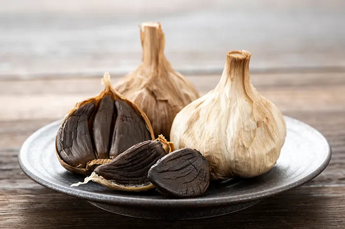 Black Garlic untuk kesehatan