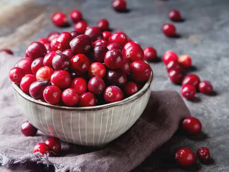 Manfaat Cranberry untuk kesehatan