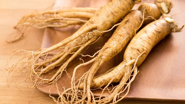 Manfaat ginseng untuk kesehatan