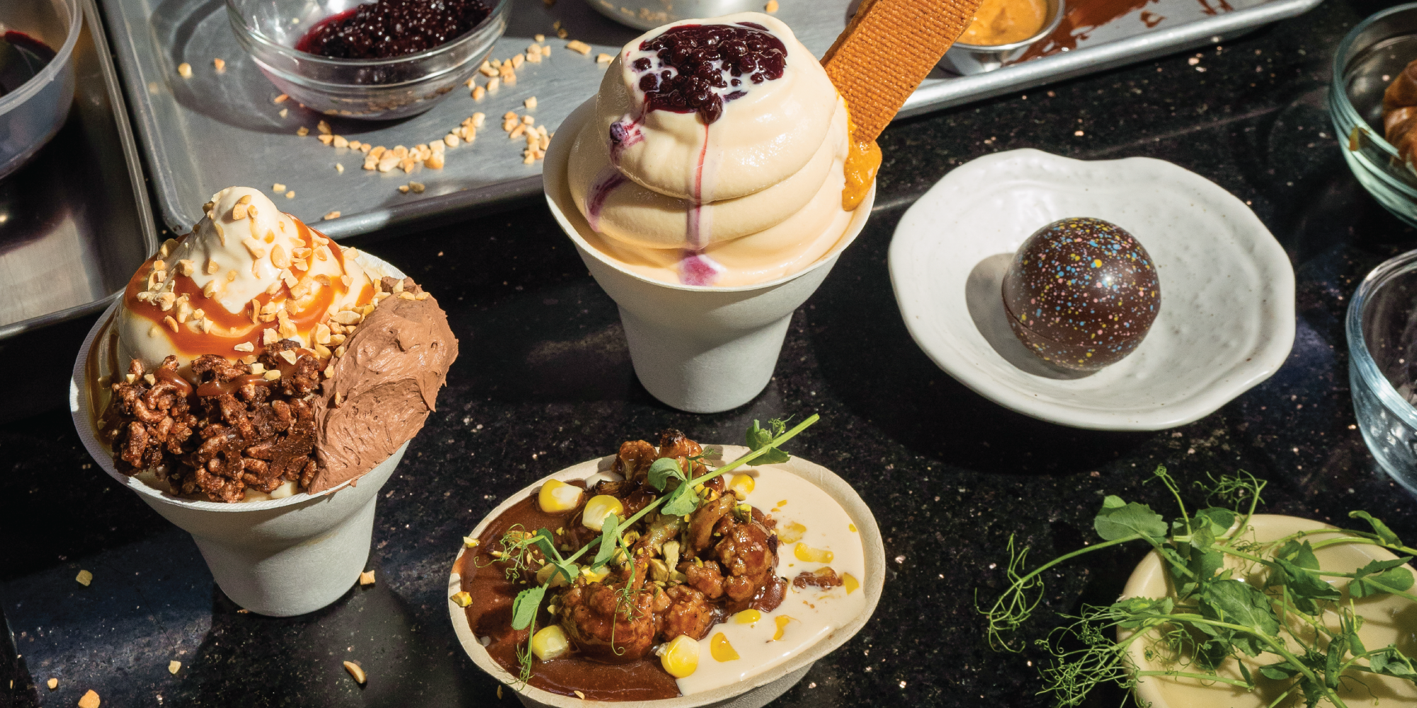 Acaii x Crio x Mattsam