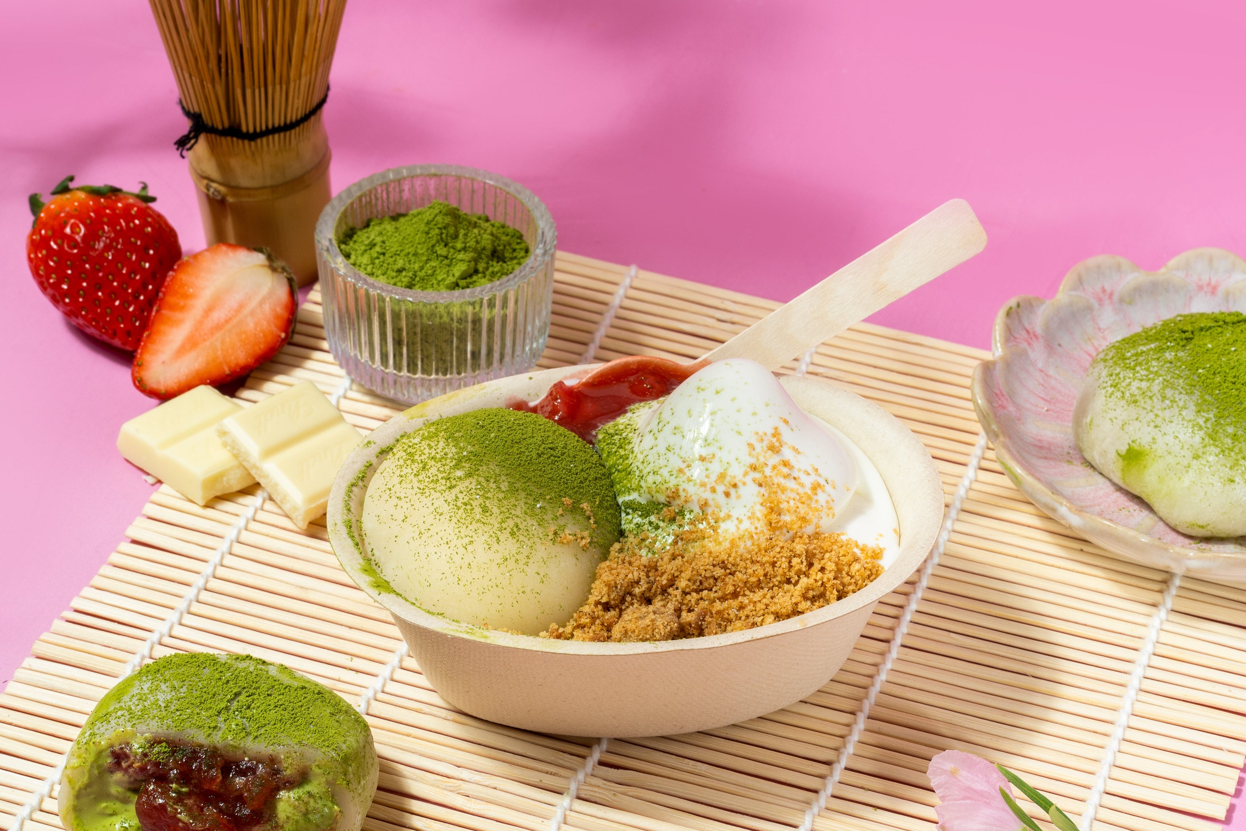 Mochiigo Ice Cream