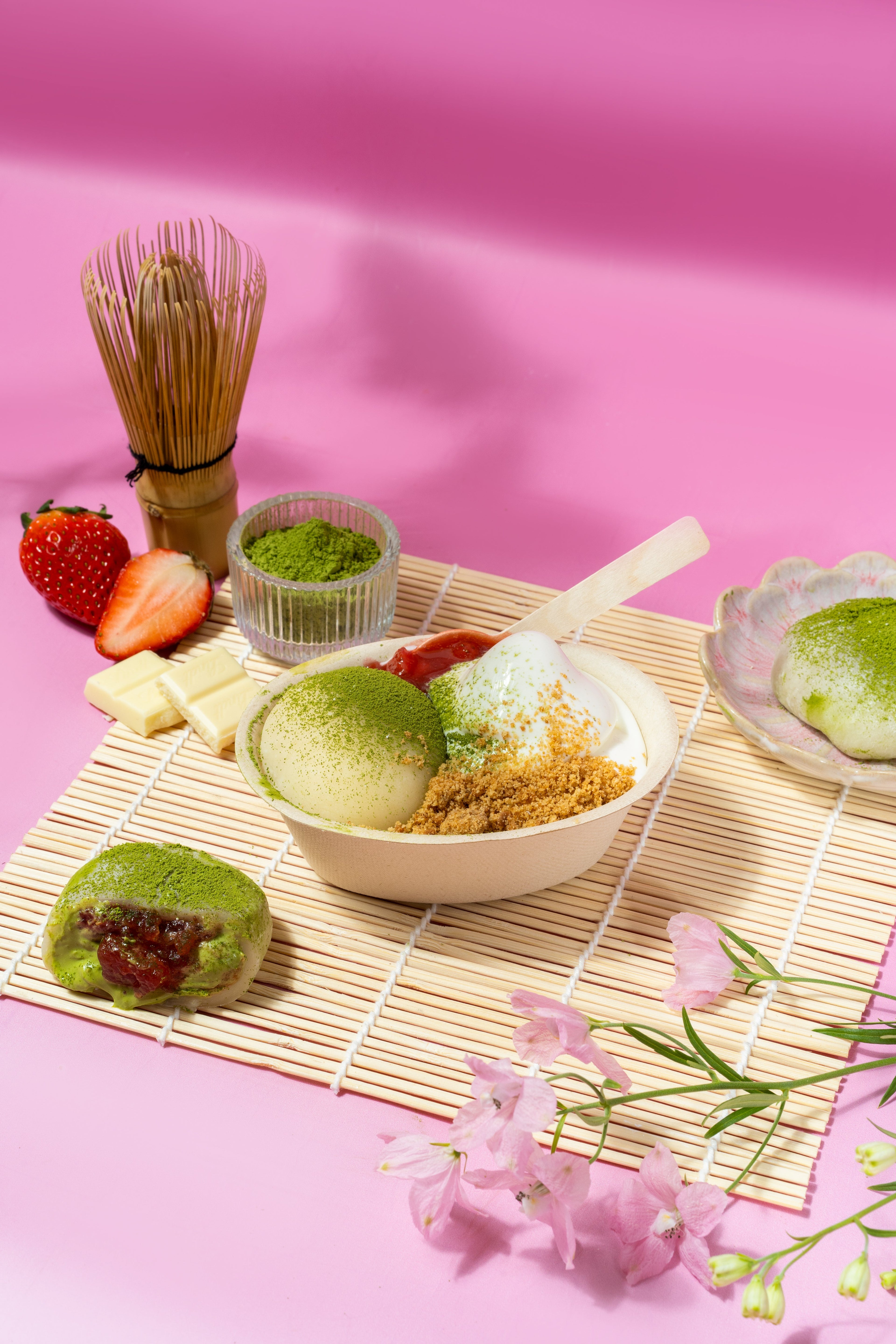 Mochiigo Ice Cream
