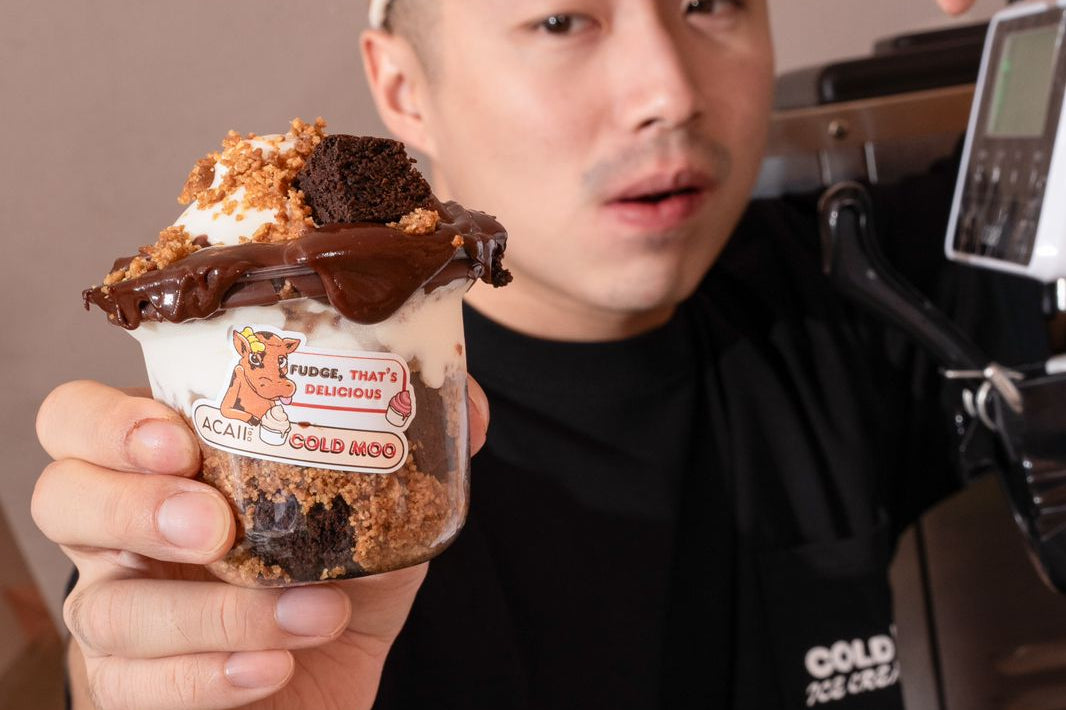 Acaii x Cold Moo