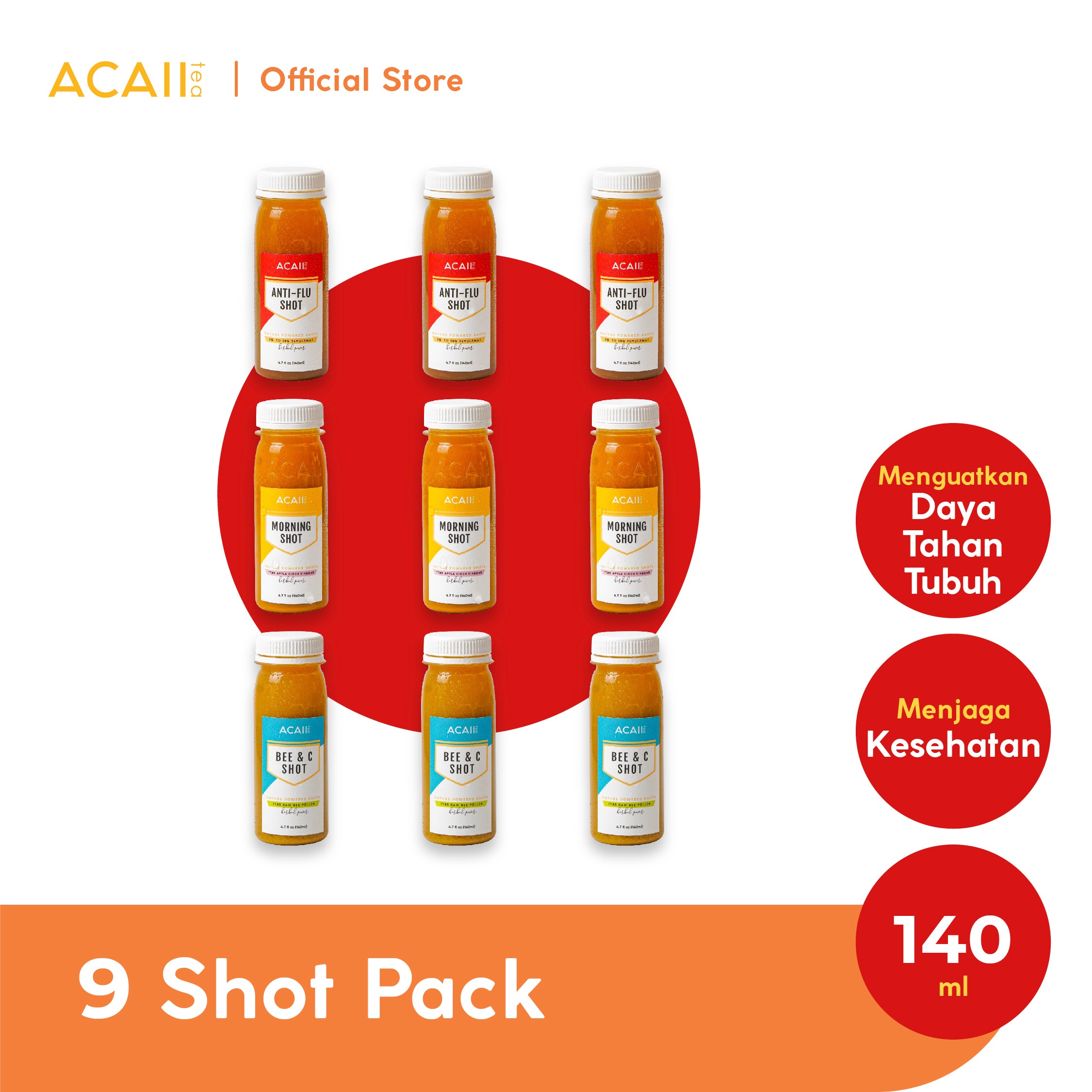 Acmy Tea Products – Page 2 – Acaii Tea
