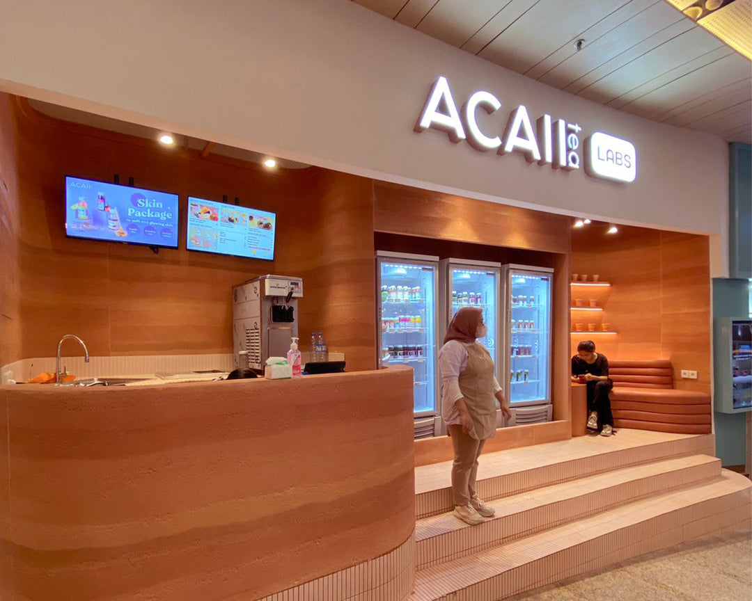 Store Location – Acaii Tea